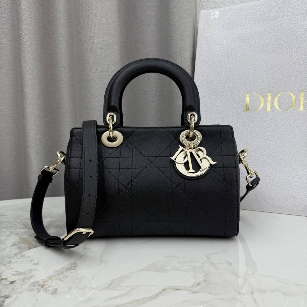 Dior Granville Bag Multi-way Handbag Crossbody Shoulder Tote
