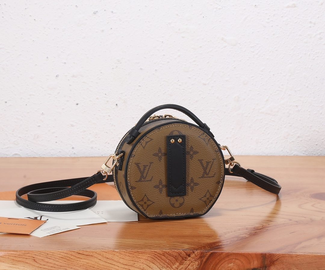 LV Boite Chapeau Mini Bag M68276