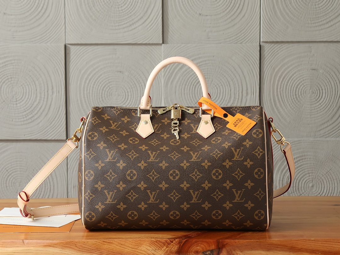 LV Speedy Bandoulière 35 Handbag