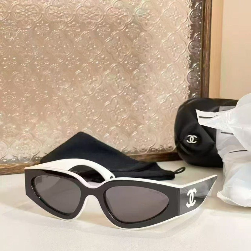 Chanel 6056 Sunglasses Size 54-20-140