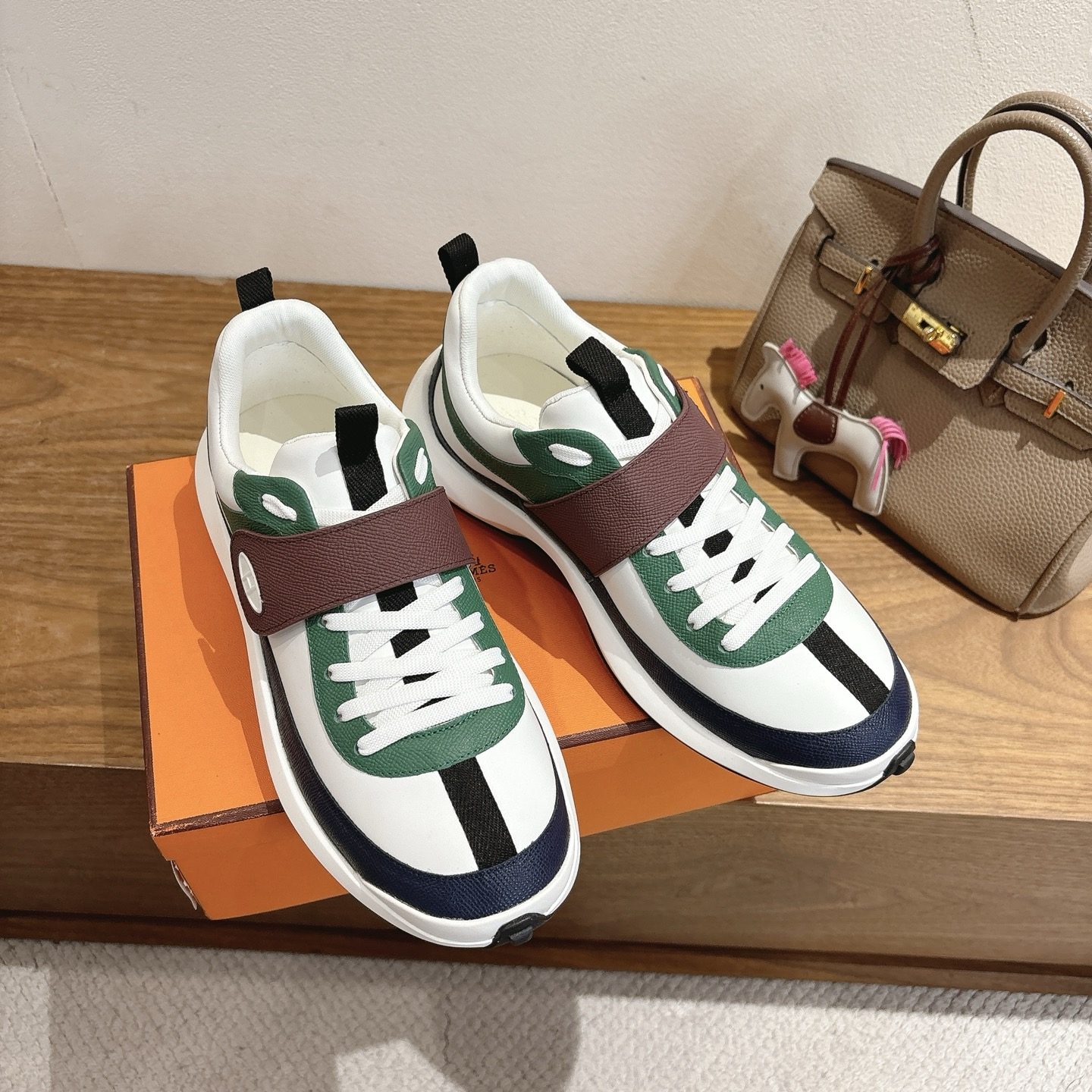 Hermès Dad Shoes Classic Boot Last Style