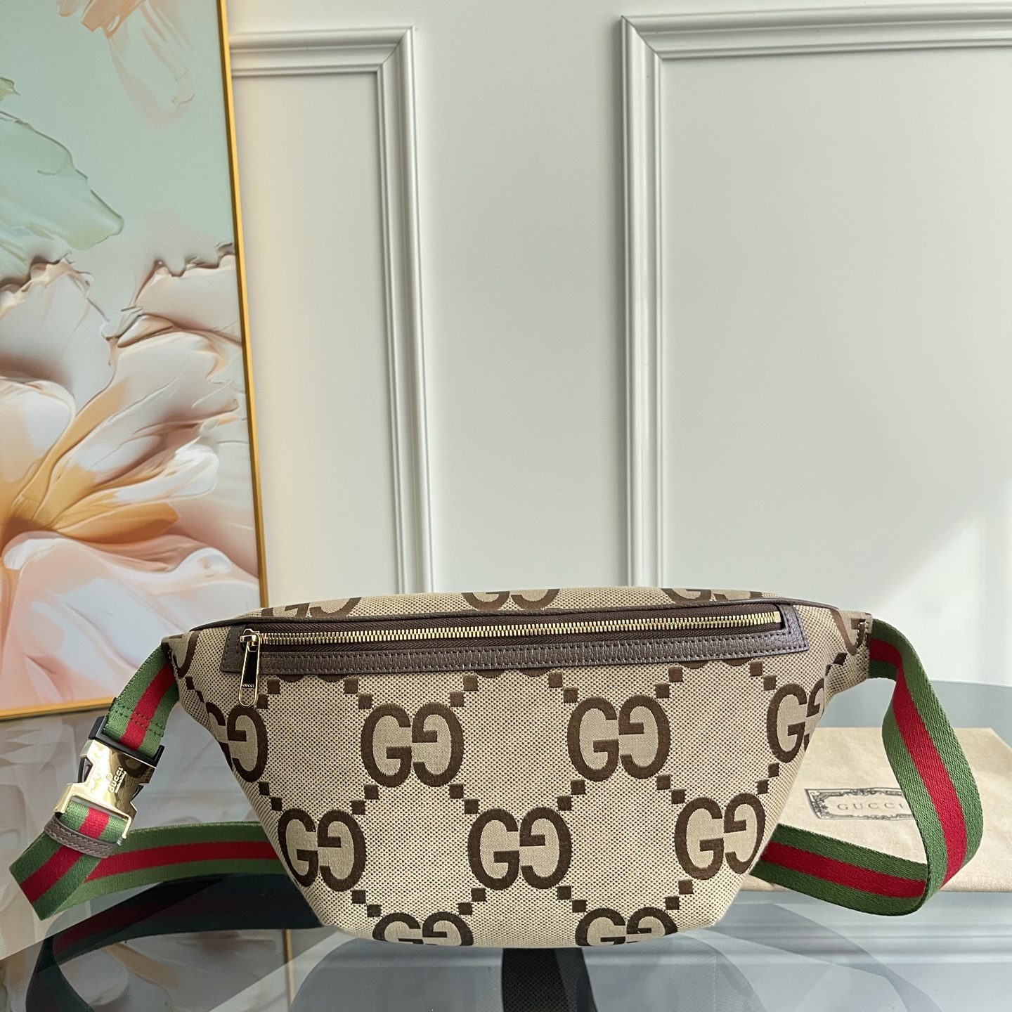 Gucci 696031 Waist Bag 39×17×4cm