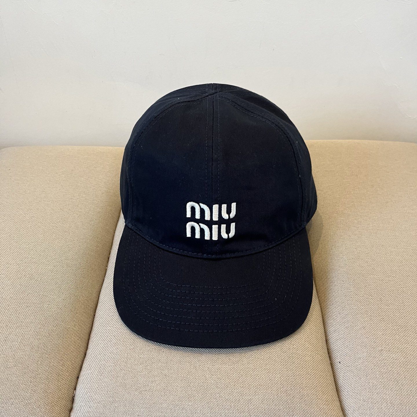 Miu Miu Baseball Cap