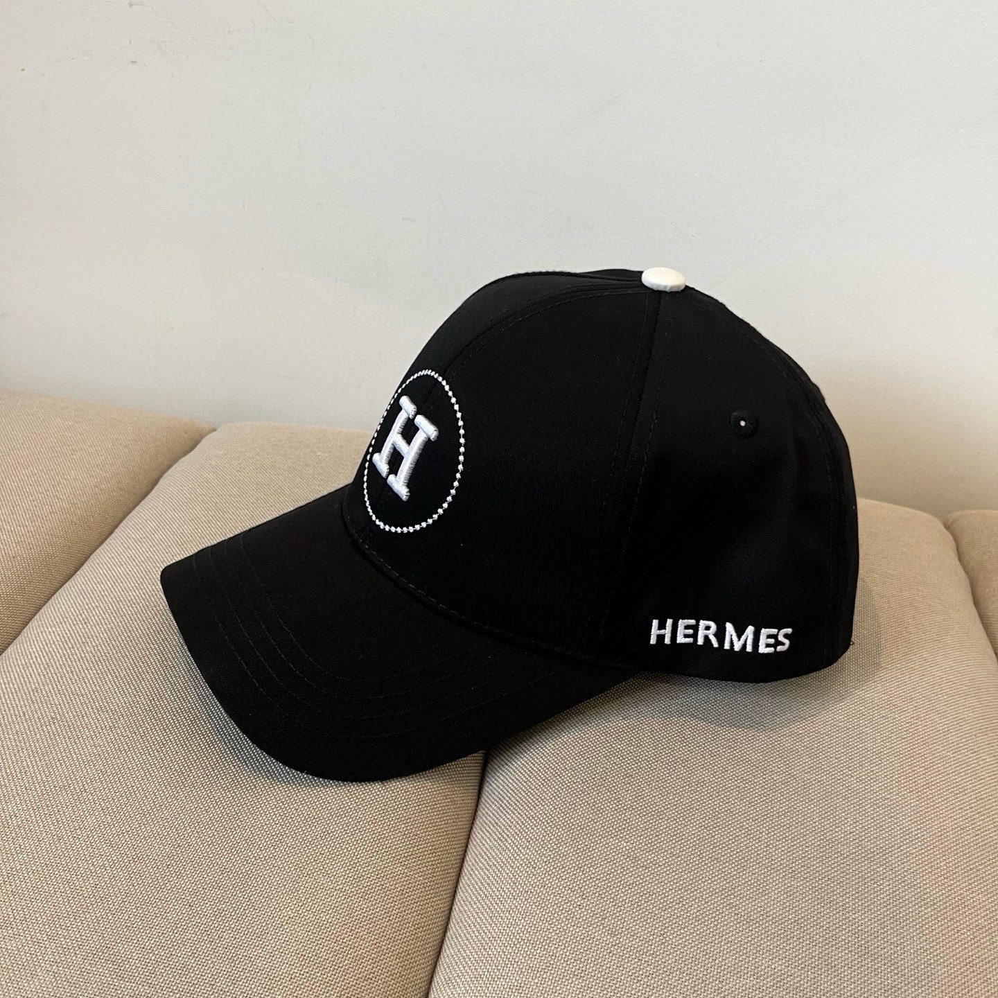 Hermes Baseball Cap