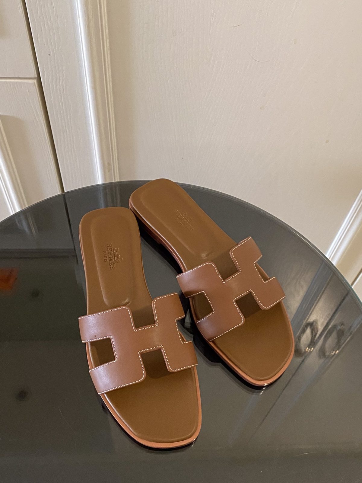 Hermes Women's Sandals Slippers