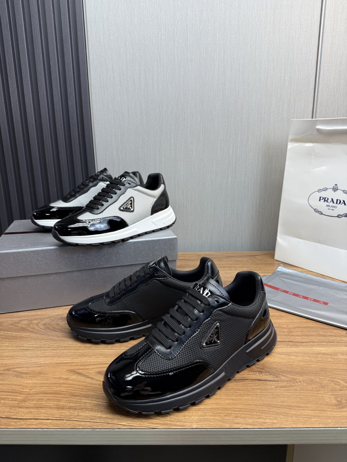 Prada Men's Sneakers