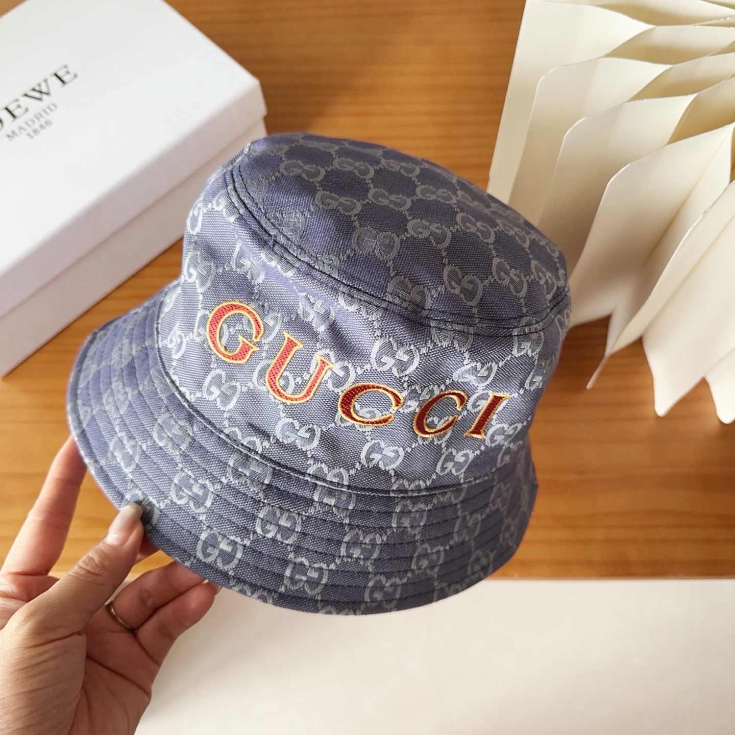 Gucci Bucket Hat