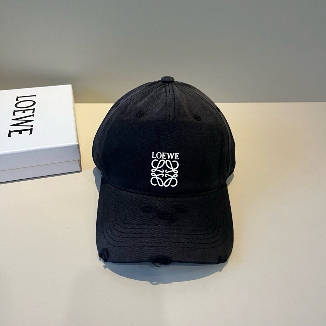 LOEWE Baseball Cap