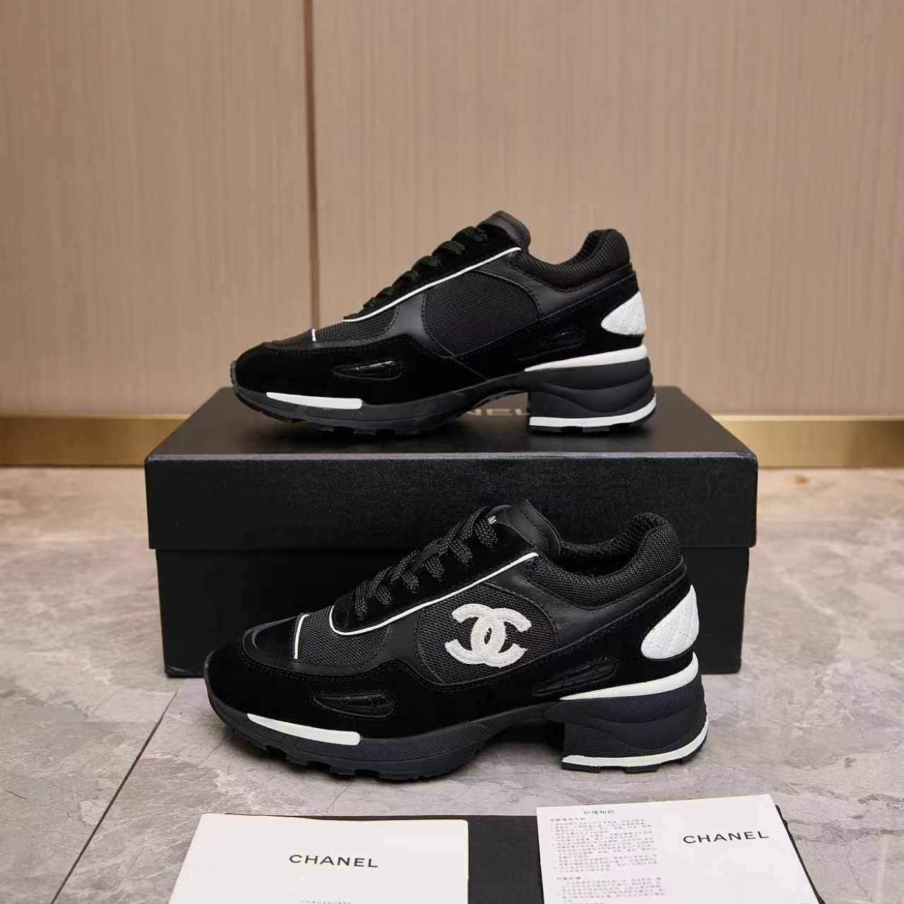 Chanel Women Casual Sneakers