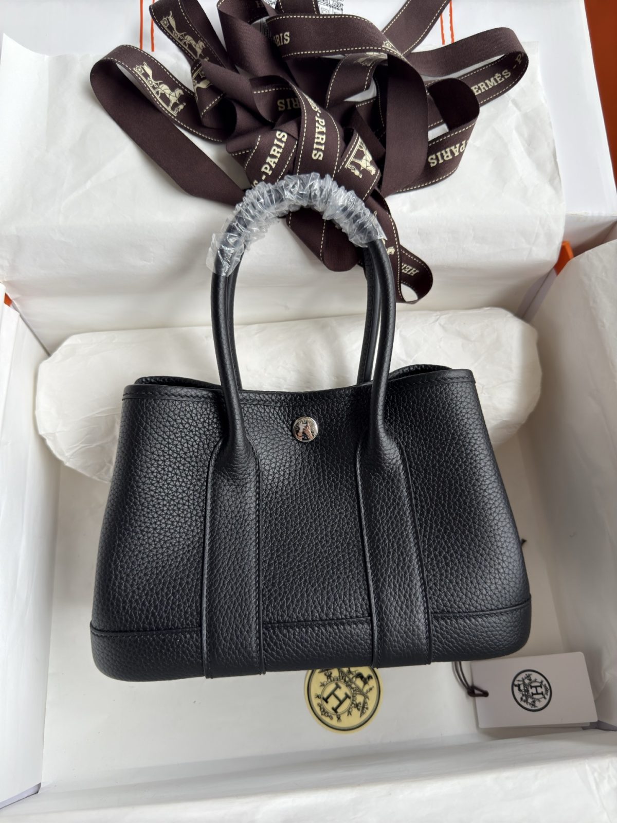 Hermes Mini Neo Garden Bag 23cm