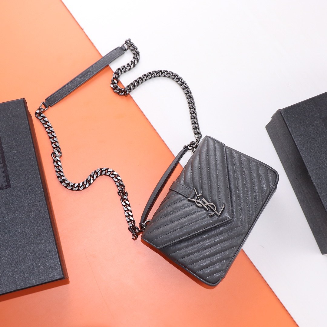 YSL 24cm Messenger Bag 39270