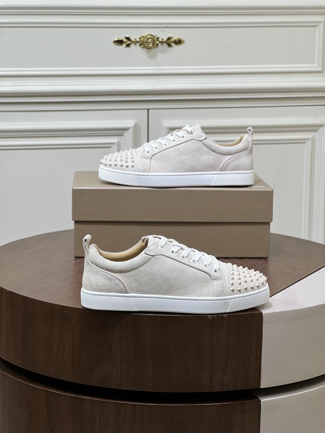 CL Men's Casual Skate Sneakers