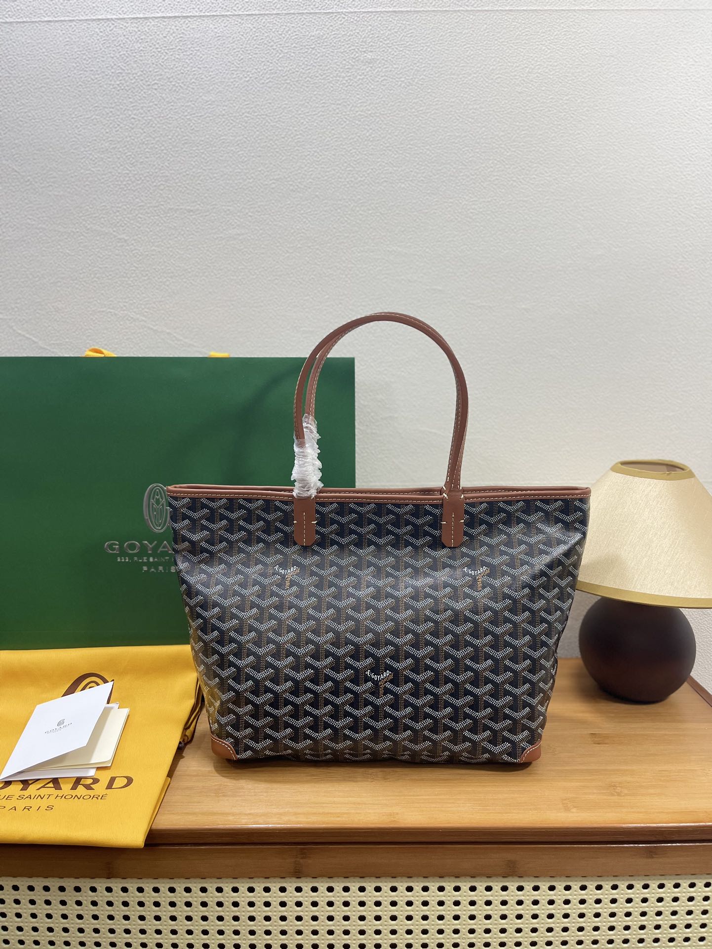 Goyard Artois Tote Bag