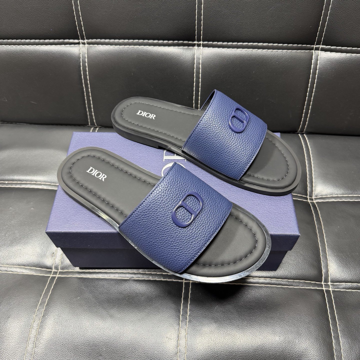 Dior Men's Slides Sandals