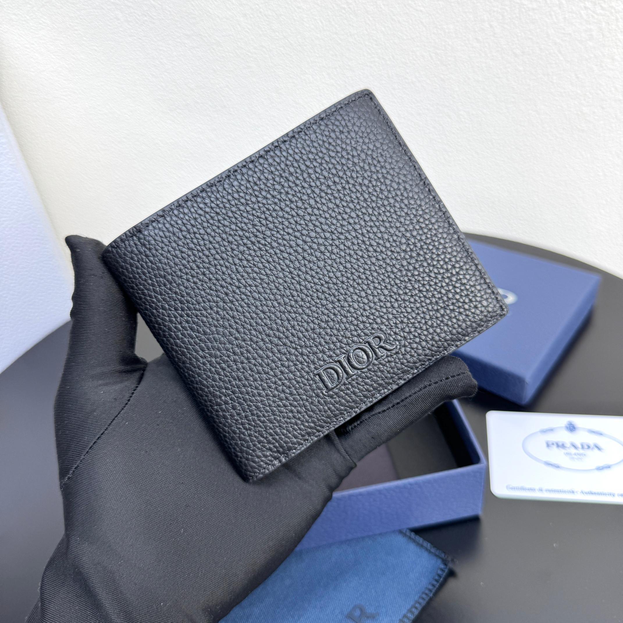 Dior Card Holder 11.5×9.5×1.7cm Model 8003A