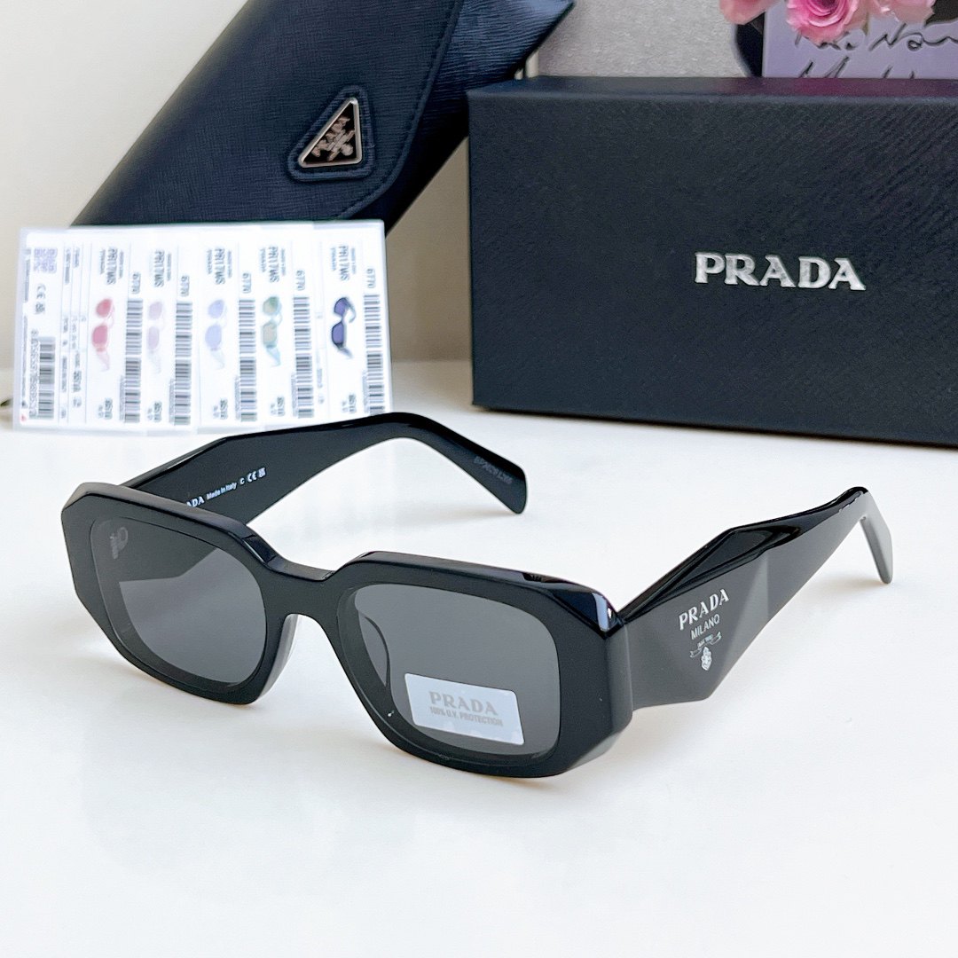 Prada SPR17W-F Eyeglasses