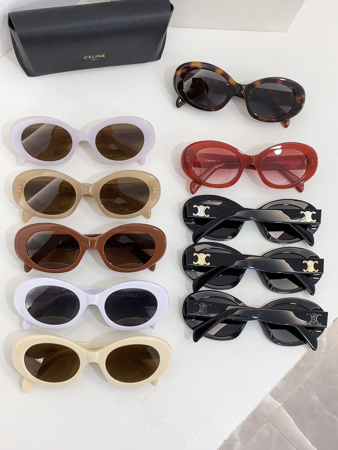 Celine Triomphe Sunglasses
