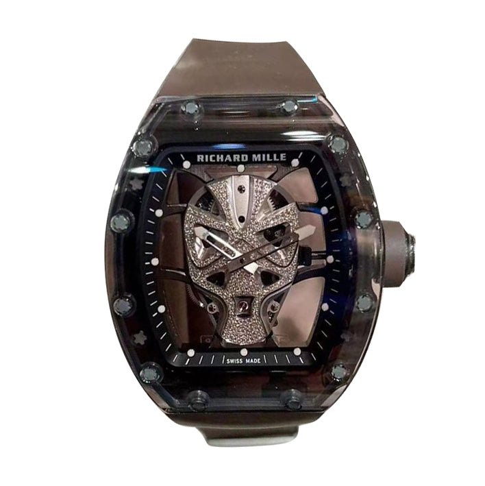 Richard Mille RM52 06 Brown Sapphire