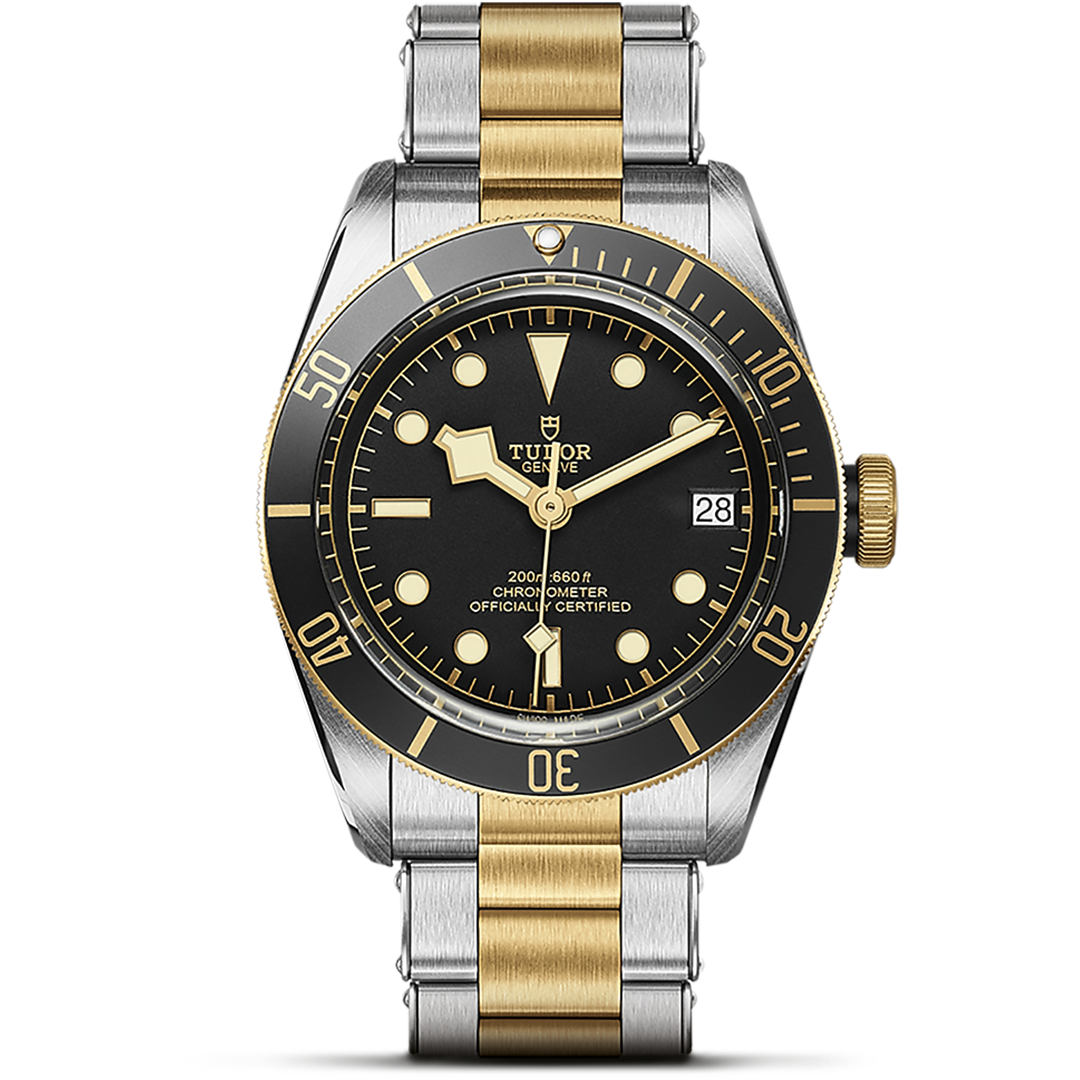 TUDOR Black Bay, 41 mm