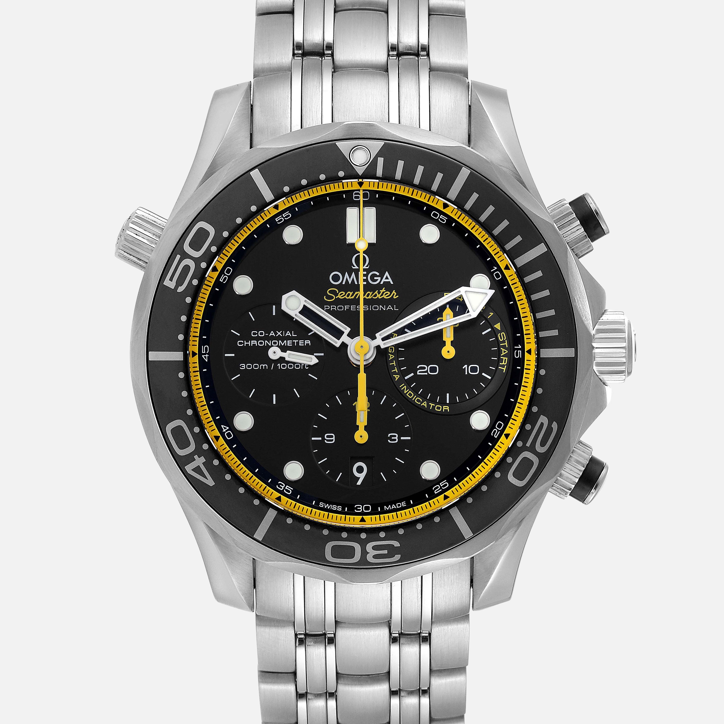 OMEGA Seamaster 212.30.44.50.01.002