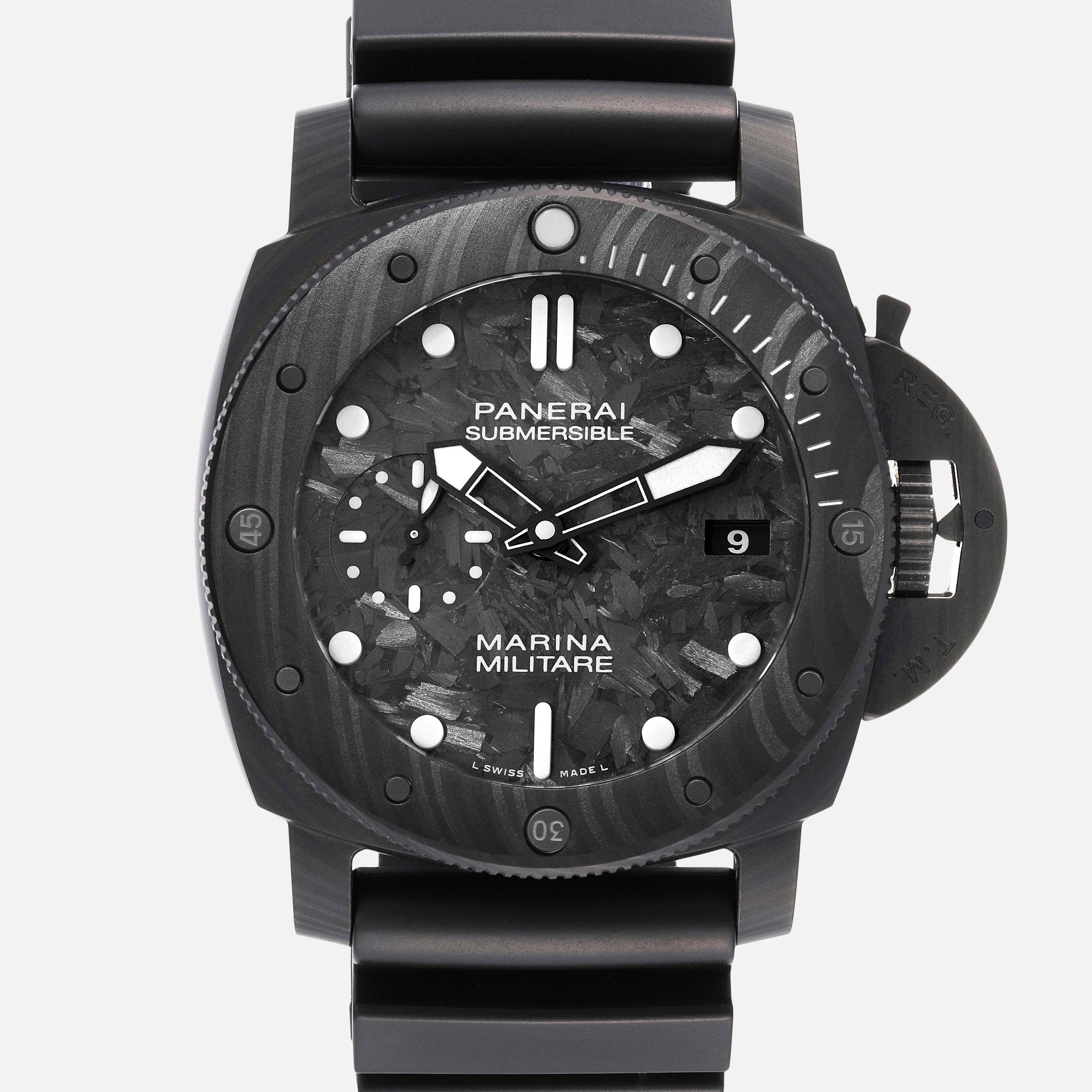 Panerai Submersible PAM00979