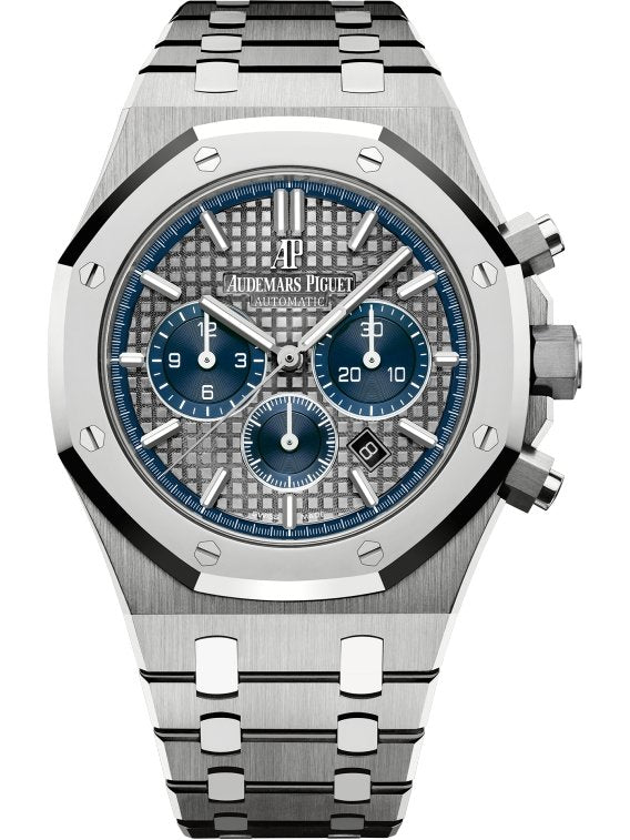 Audemars Piguet Royal Oak Chronograph Platinum Titanium Limited Edition