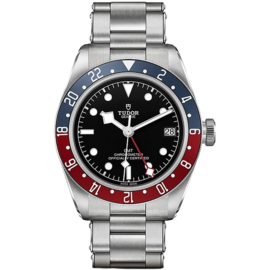 TUDOR Black Bay GMT, 41 mm