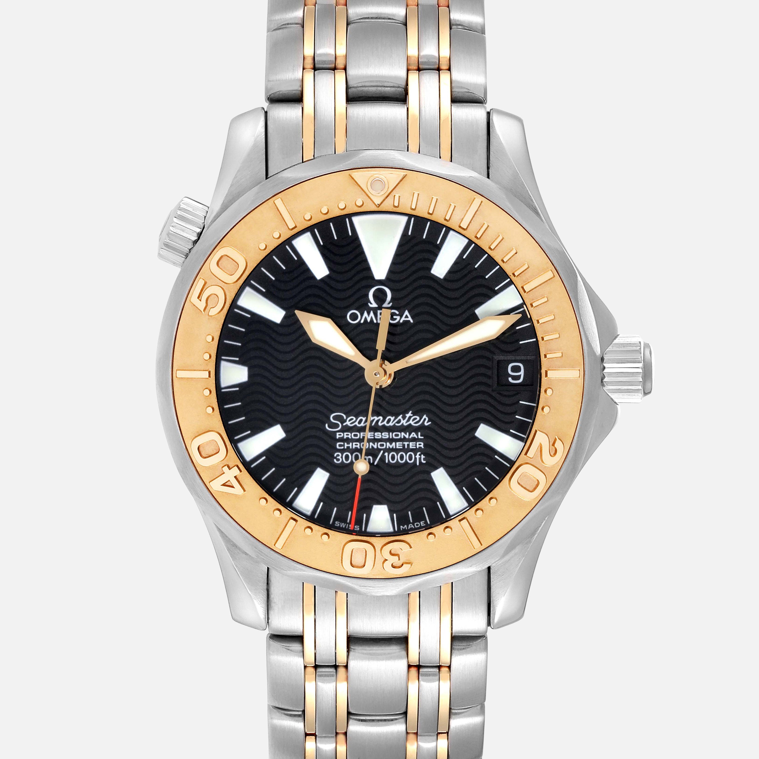 OMEGA Seamaster 2453.50.00