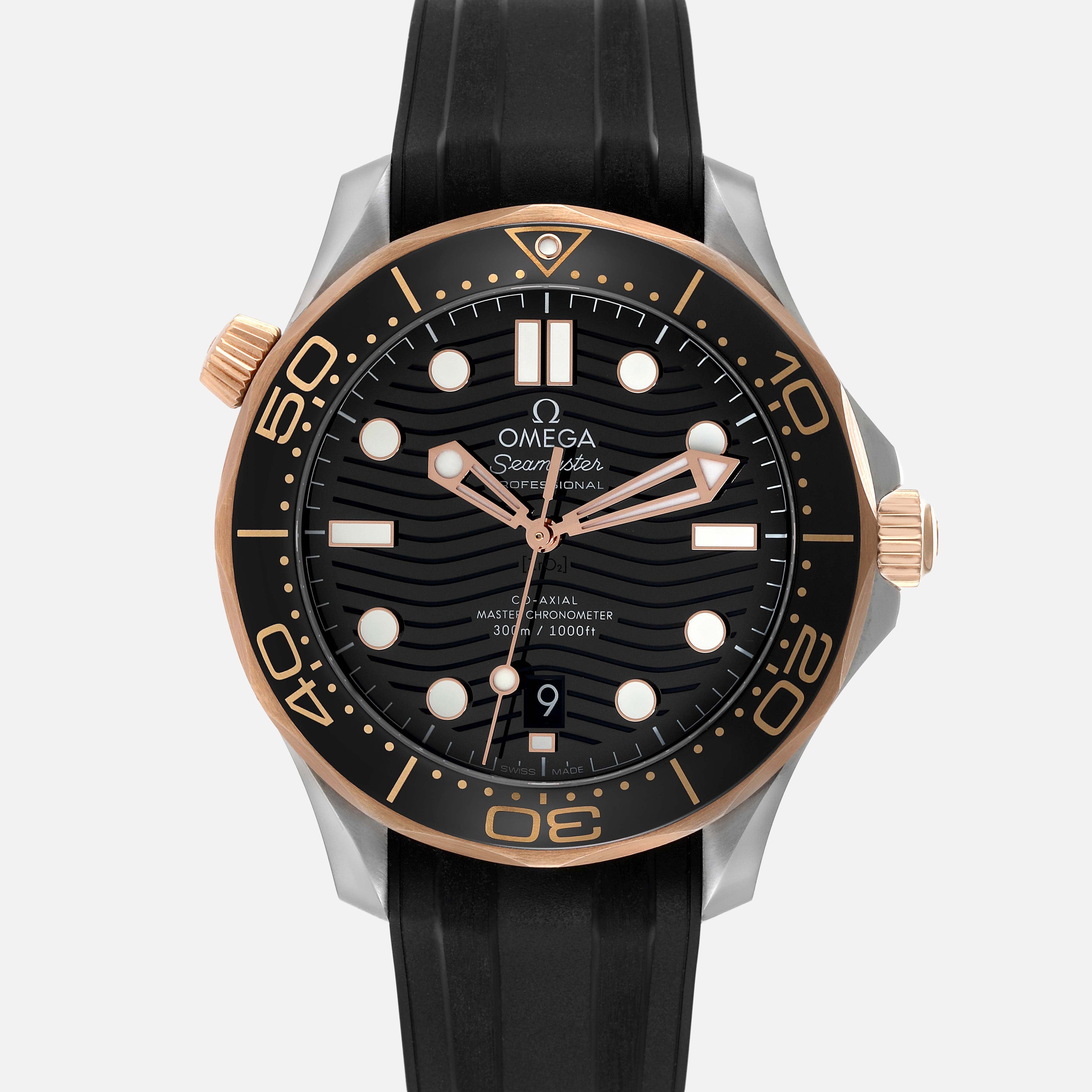 OMEGA Seamaster 210.22.42.20.01.002