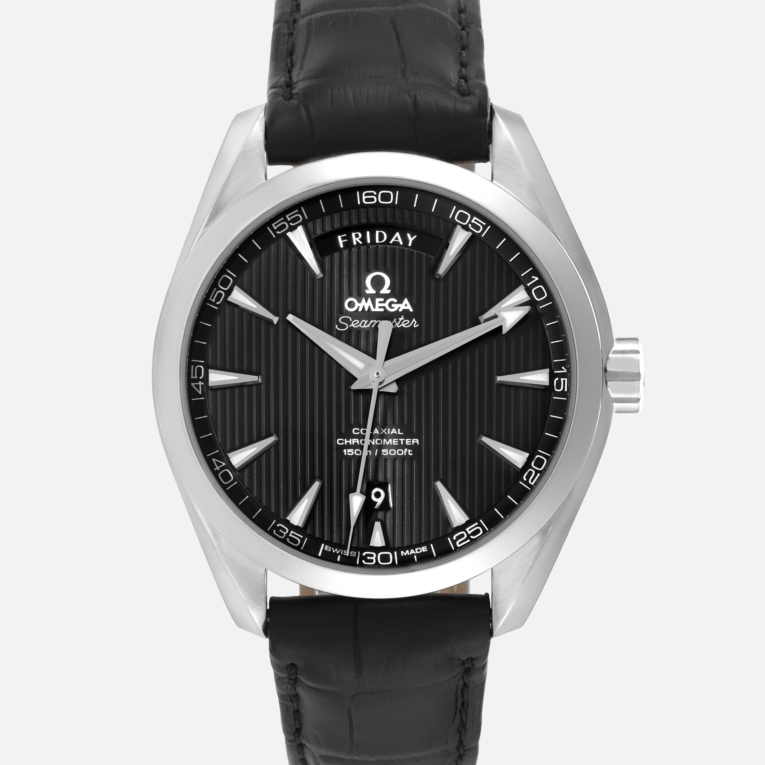 OMEGA Aqua Terra 231.13.42.22.01.001