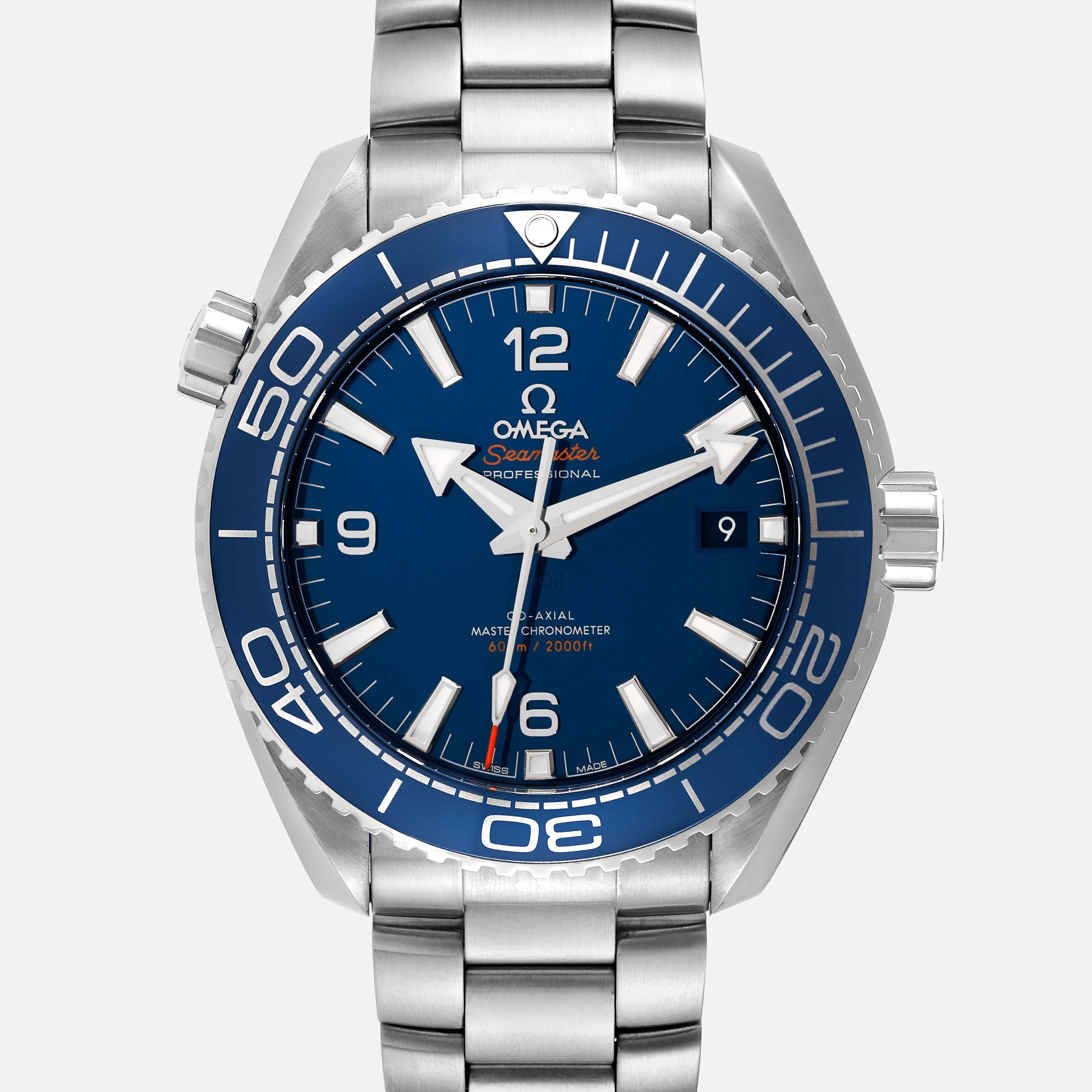 OMEGA Planet Ocean 215.30.44.21.03.001