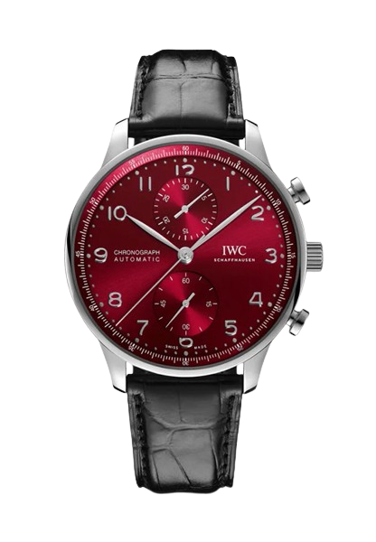 IWC Portugieser Chronograph
