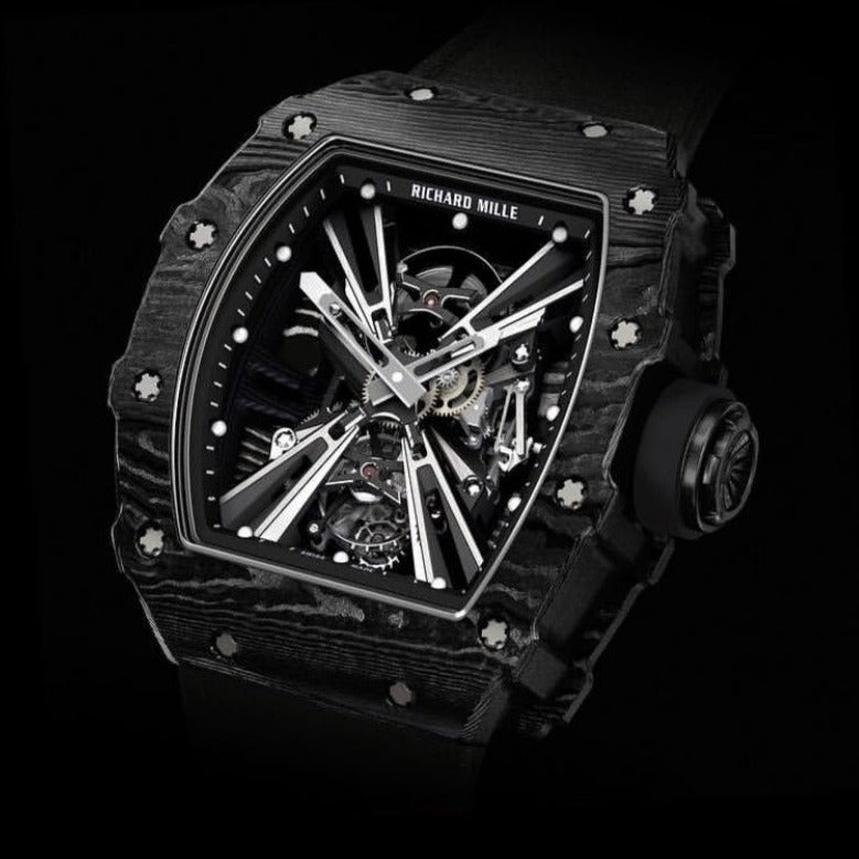 Richard Mille RM12 01 Black NTPT