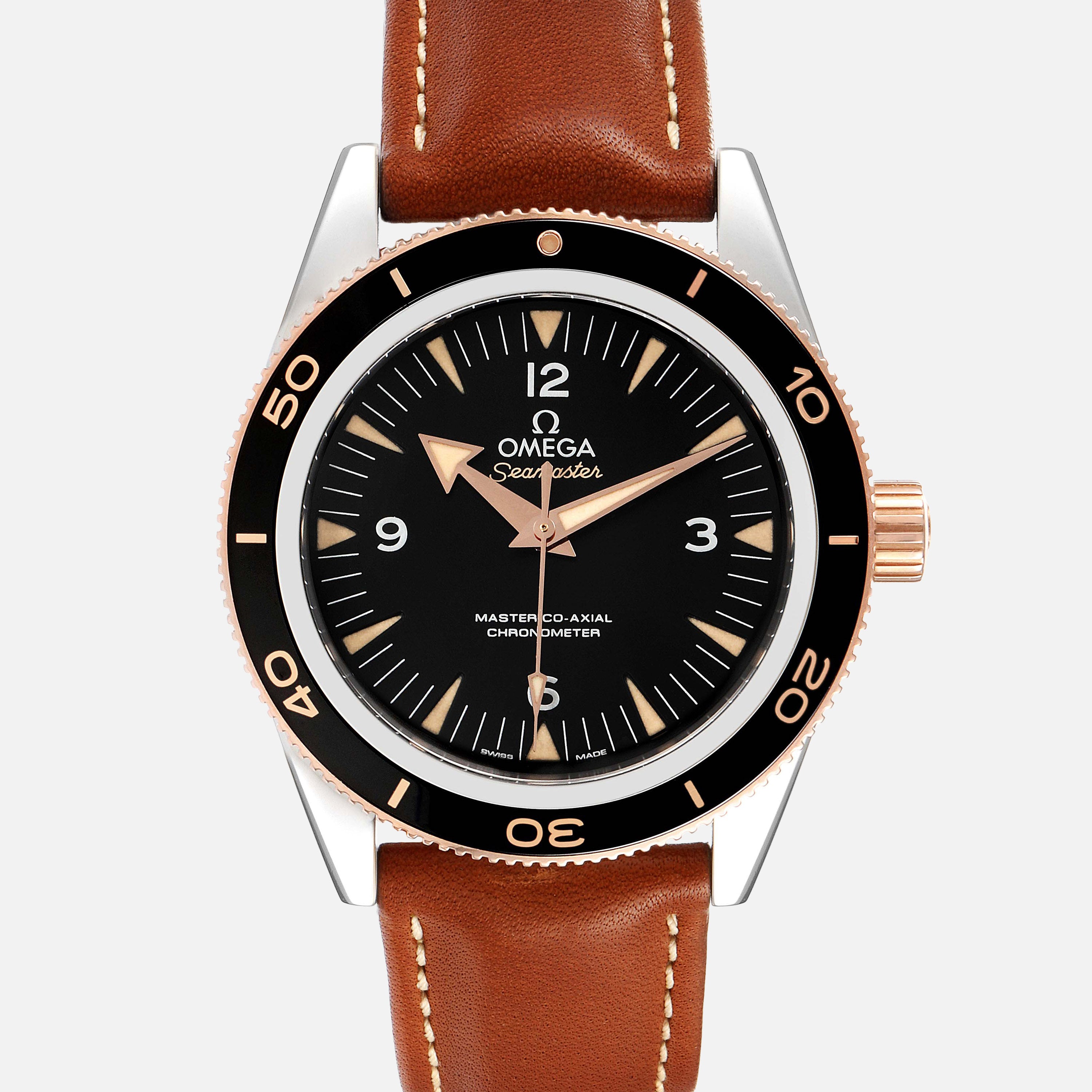 OMEGA Seamaster 233.22.41.21.01.002