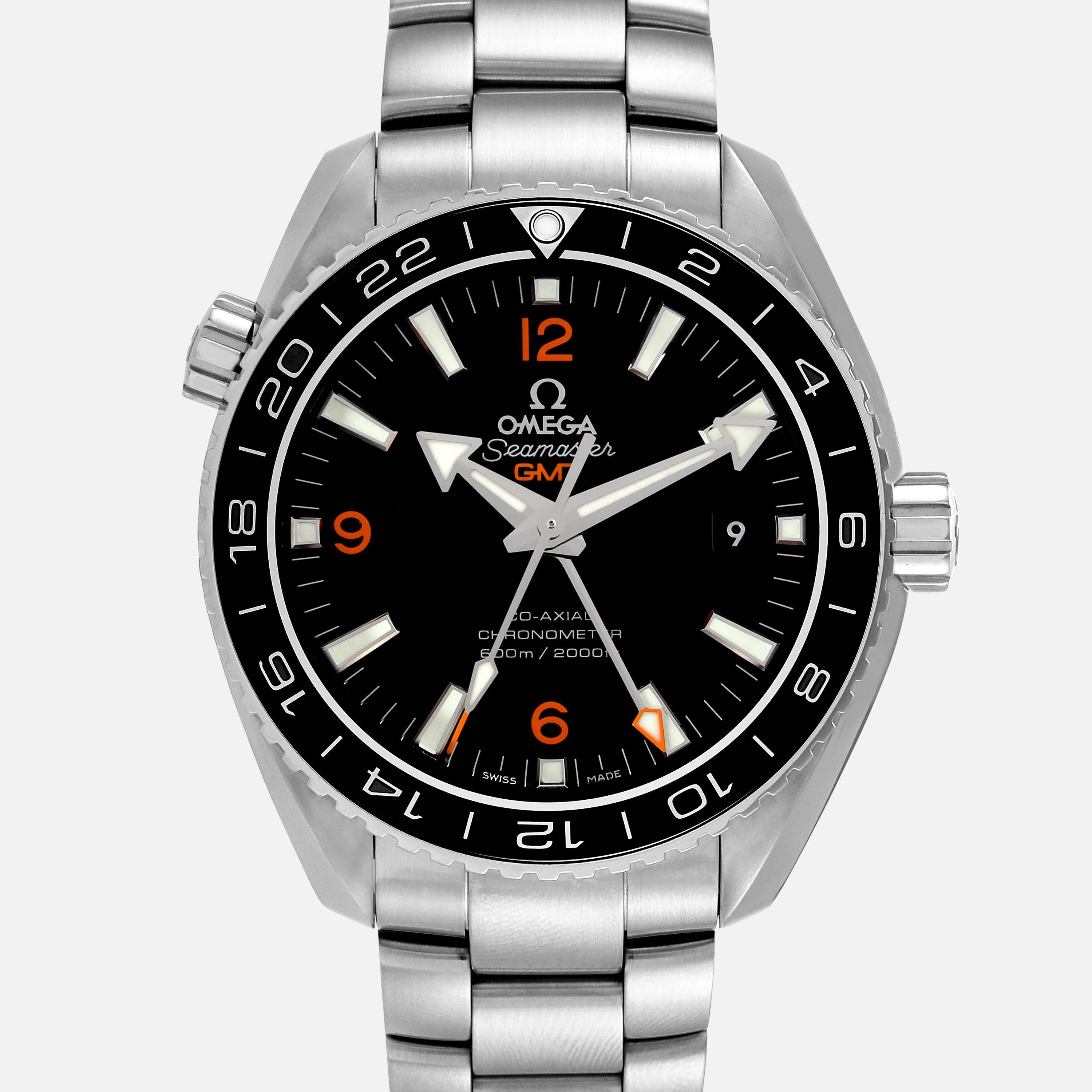 OMEGA Planet Ocean 232.30.44.22.01.002