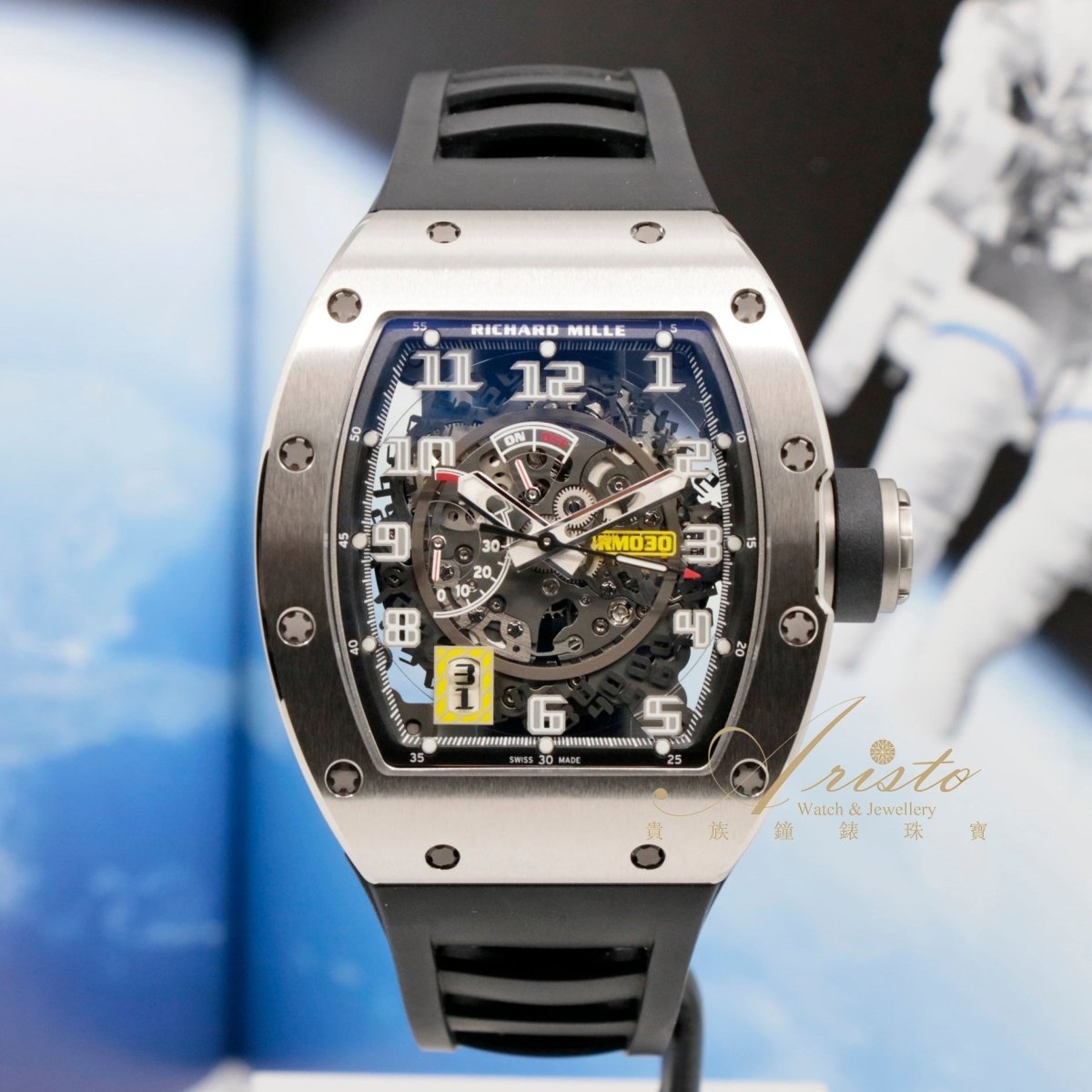 Richard Mille RM030 WG