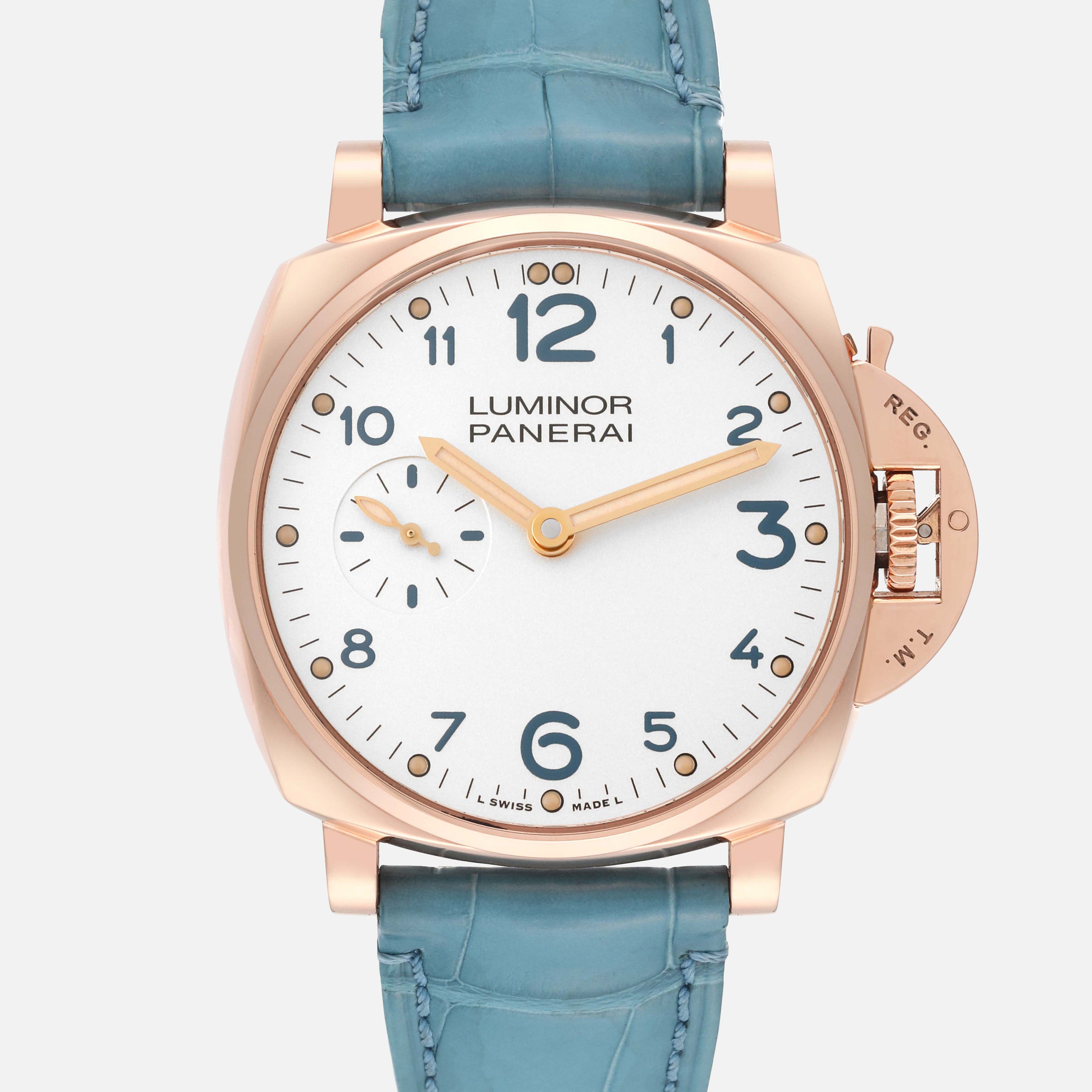 Panerai Luminor Due PAM00741