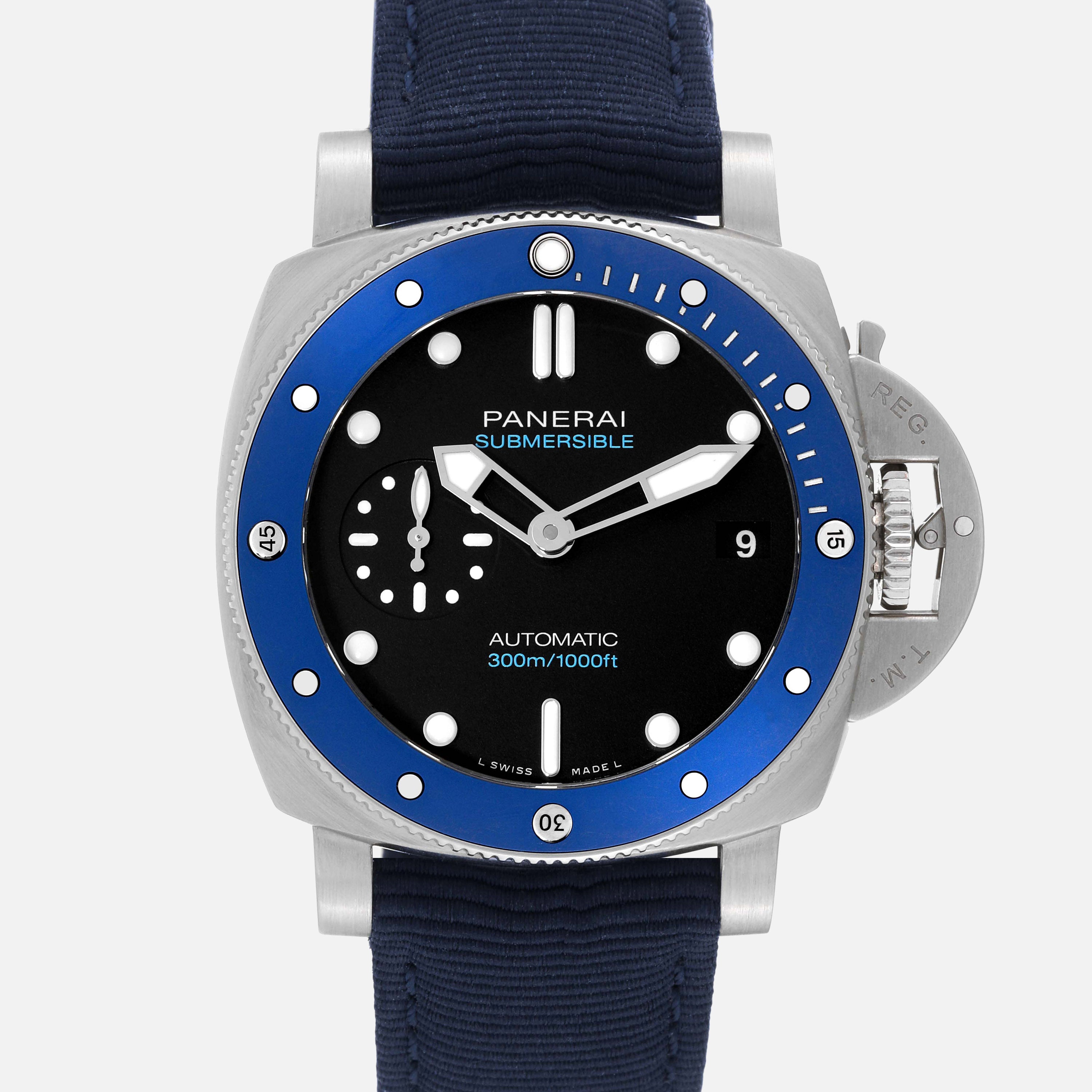 Panerai Submersible PAM01209
