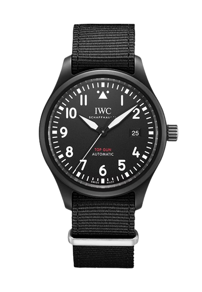 IWC Pilot Watches Automatic Top Gun