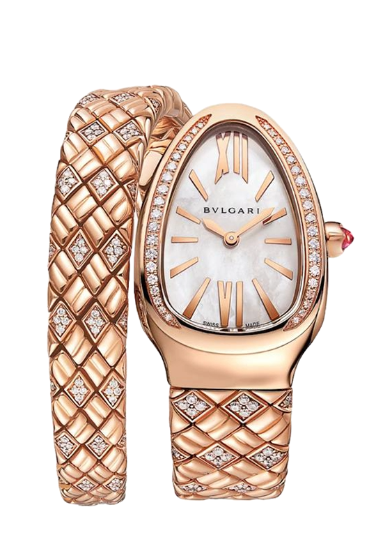 Bvlgari Serpenti Spiga
