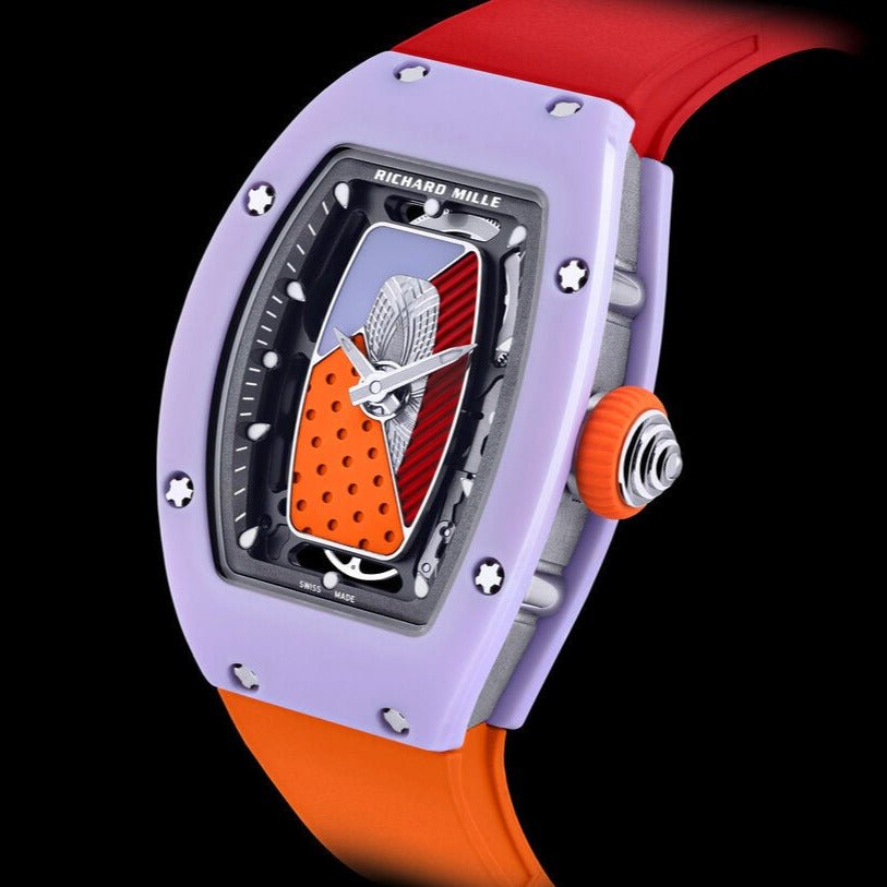 Richard Mille RM07 01 Pastel Lavender