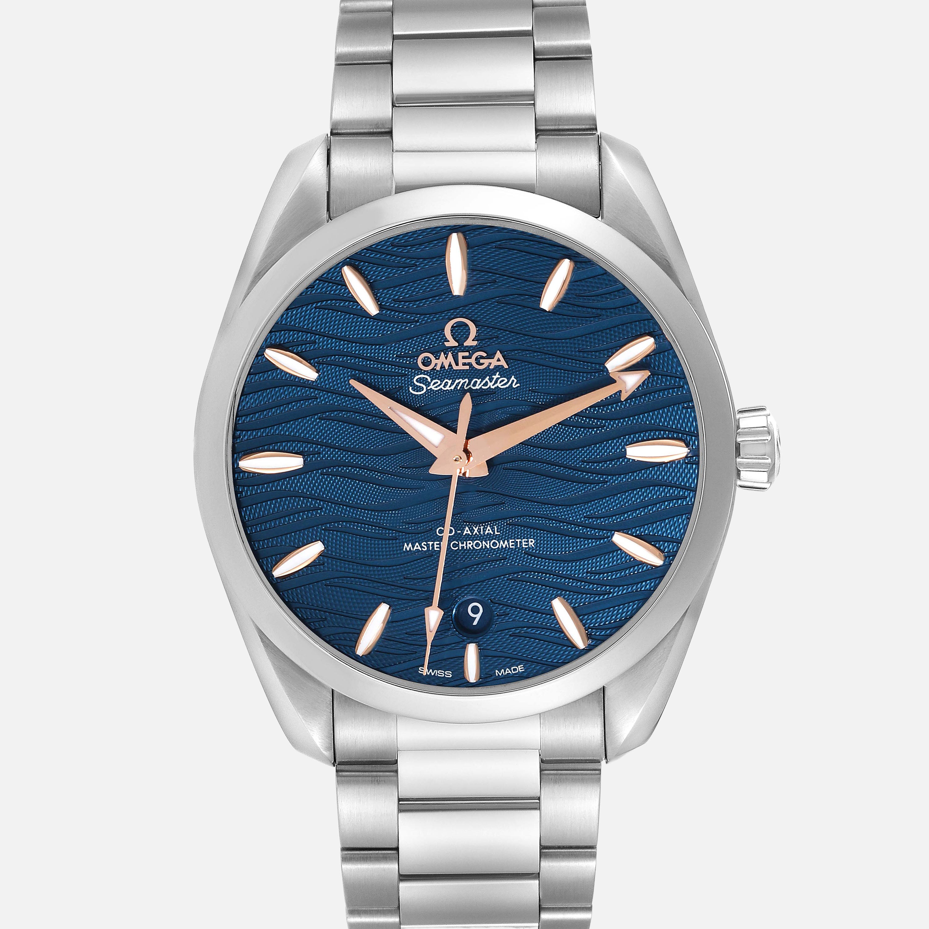 OMEGA Aqua Terra 220.10.38.20.03.002