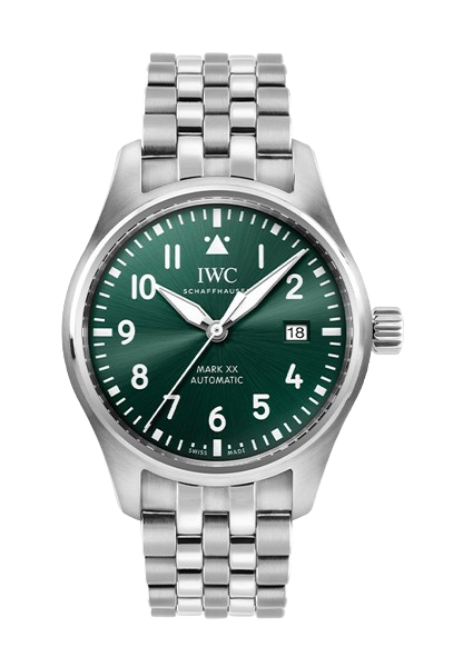 IWC Pilot Watches Mark XX
