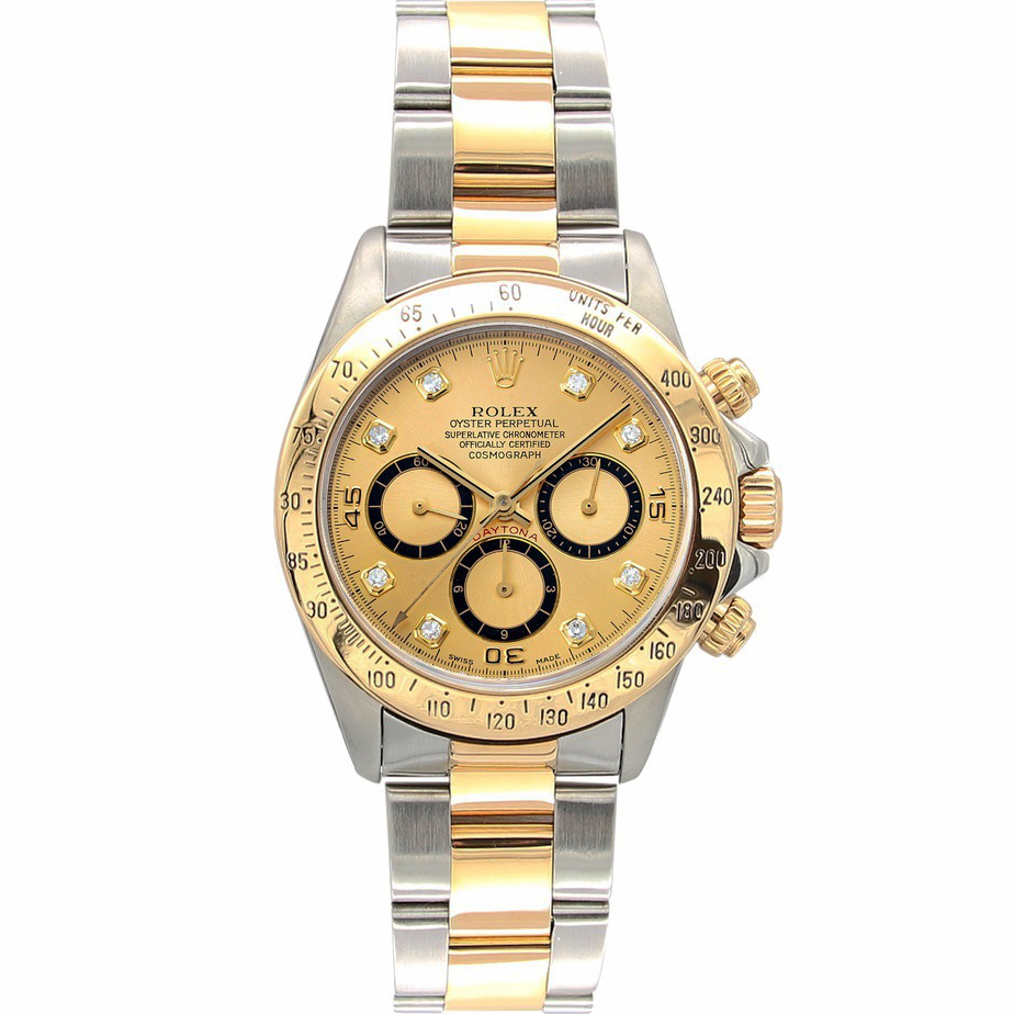 Rolex Cosmograph Daytona 40mm Champagne Dial 116503 0003