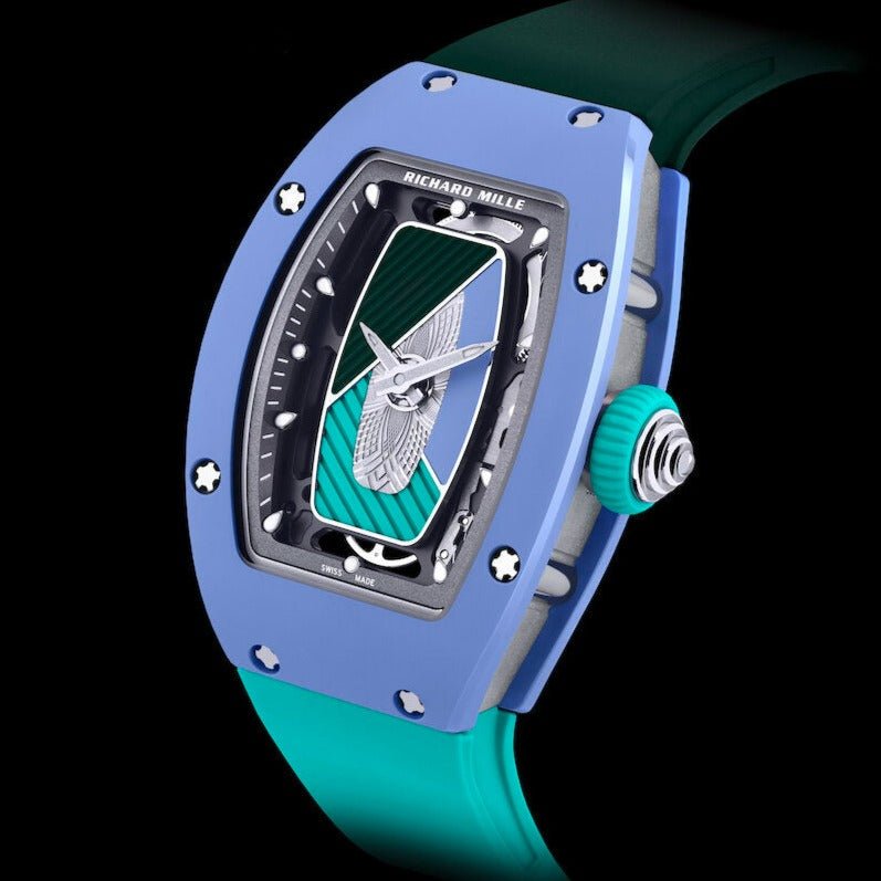 Richard Mille RM07 01 Pastel Blue