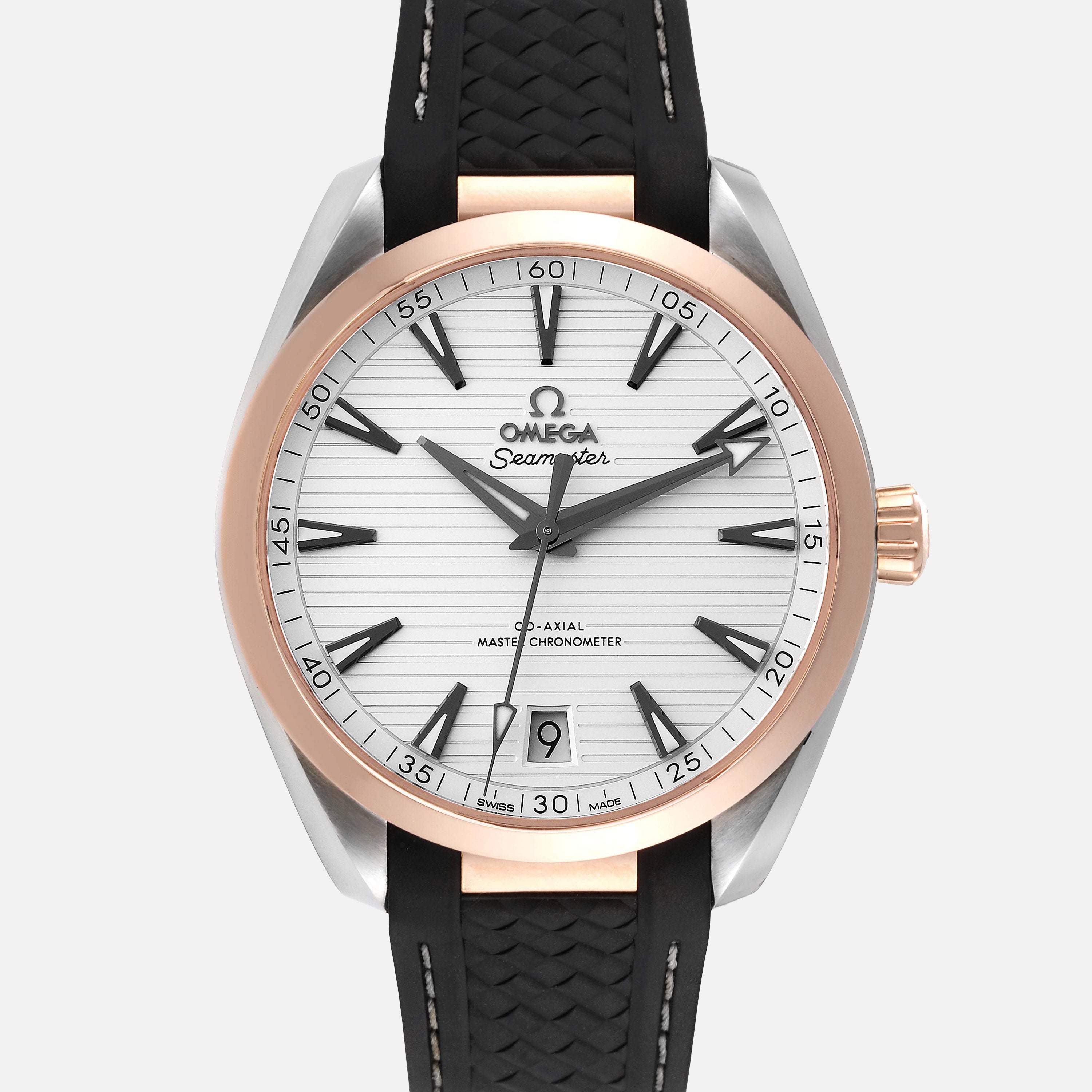 OMEGA Aqua Terra 220.22.41.21.02.001