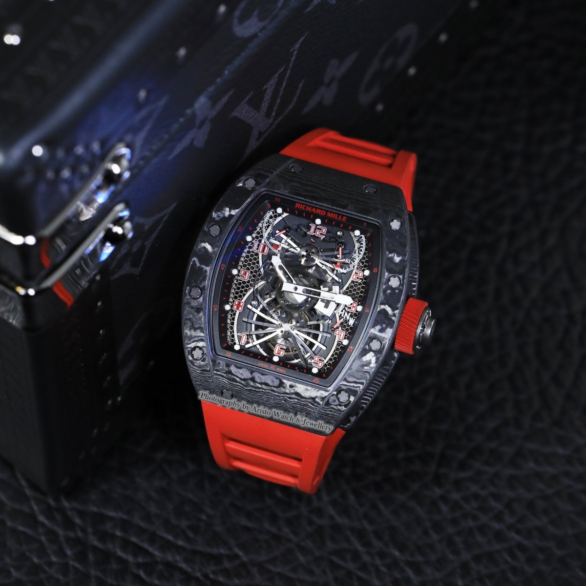 Richard Mille RM022 NTPT
