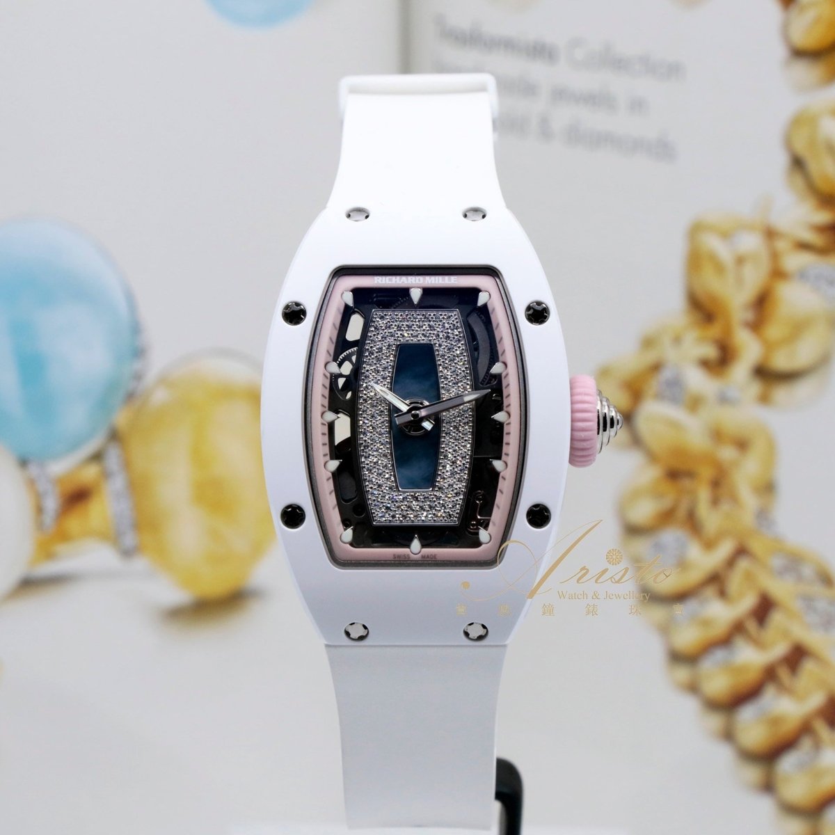 Richard Mille RM07 01 Japan Edition