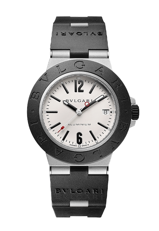 Bvlgari Aluminium