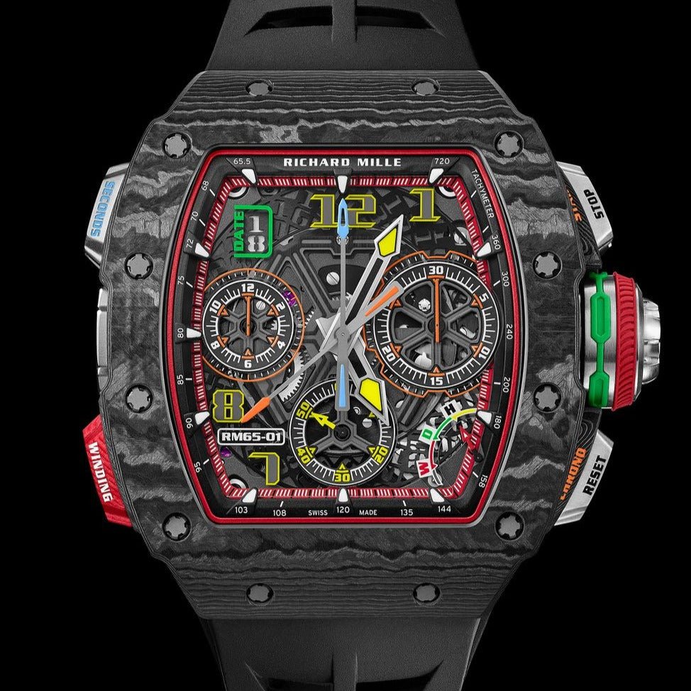 Richard Mille RM65 01 NTPT